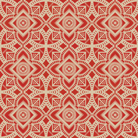 Moroccan Stamp - Adobe Wallpaper