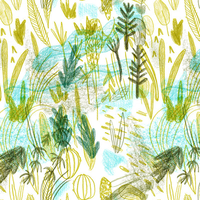 Mojave - Palm Wallpaper