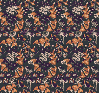 Pretty In Pink - Autumn Wallpaper