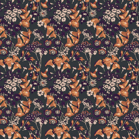 Pretty In Pink - Autumn Wallpaper