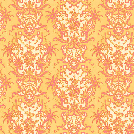 Seychelles - Golden Wallpaper