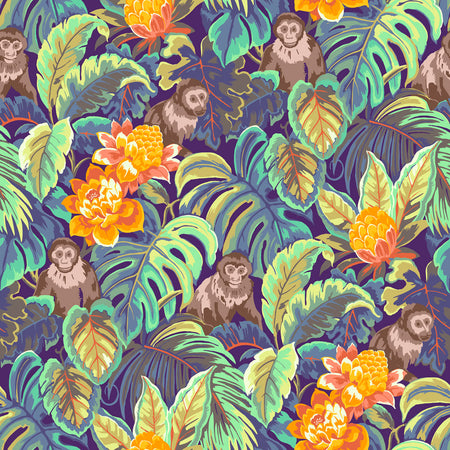 Capuchin - PaloVerde Wallpaper