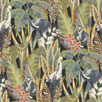 Jungla - Passiflora Wallpaper