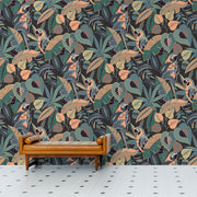 Macaw Wallcovering