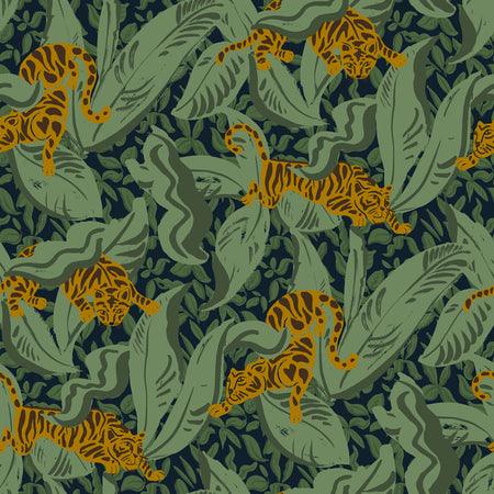 Tigress - Sumatra Wallpaper