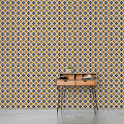 Adriana Faux Tile Wallcovering