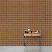 Lucia Faux Tile Wallcovering