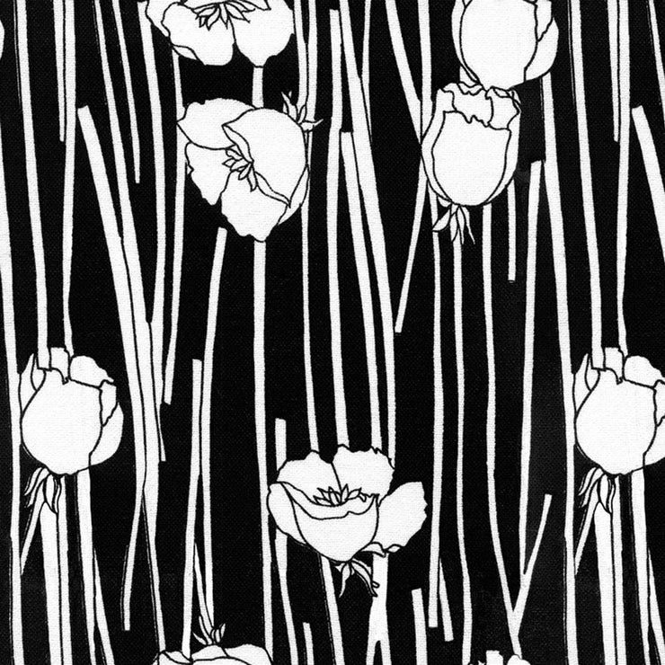 Cascading Blooms - Abutilon Wallpaper