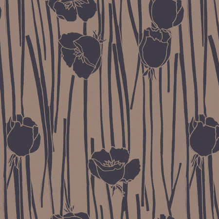 Cascading Blooms - Hybridum Wallpaper