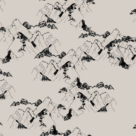 Alpine - Avalanche Wallpaper