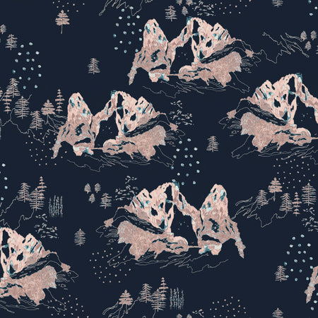 Summit - Cliff Wallpaper