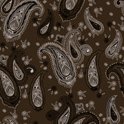Paisley - Handkerchief Wallpaper