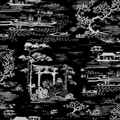 Chisen - Lotus Wallpaper