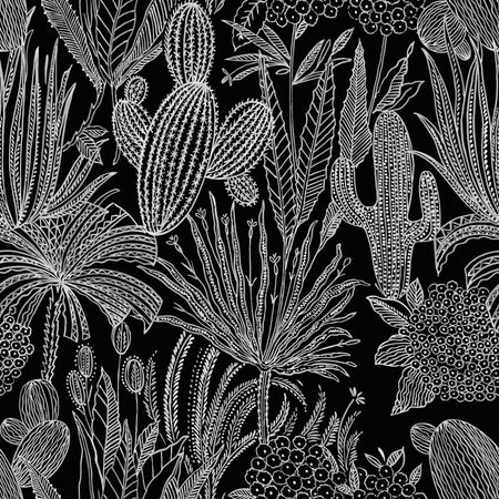 Cactus Garden - Arizona Wallpaper