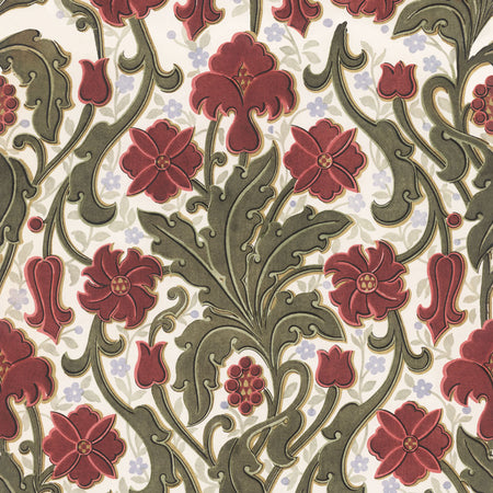 Stile Floreale - Gelsomino Wallpaper