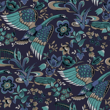 Swan Dive - Elegance Wallpaper