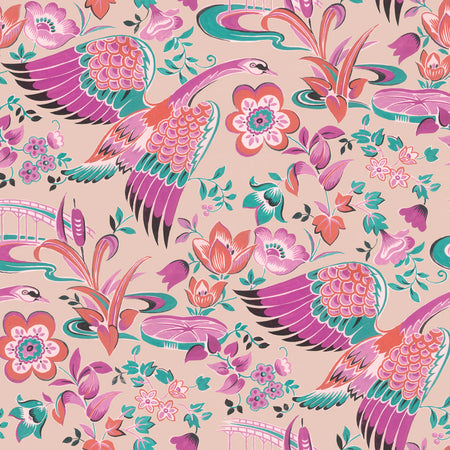 Swan Dive - Poise Wallpaper