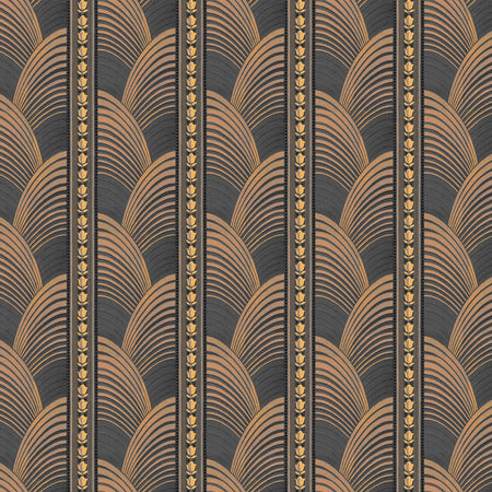 Erté - Swank Wallpaper