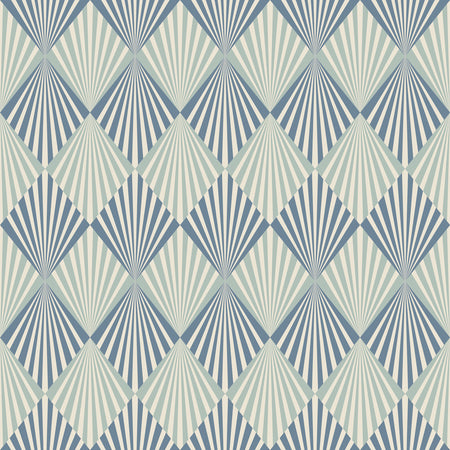 Lalique - Éventail Wallpaper