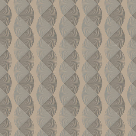 Lepape - Myrtle Wallpaper