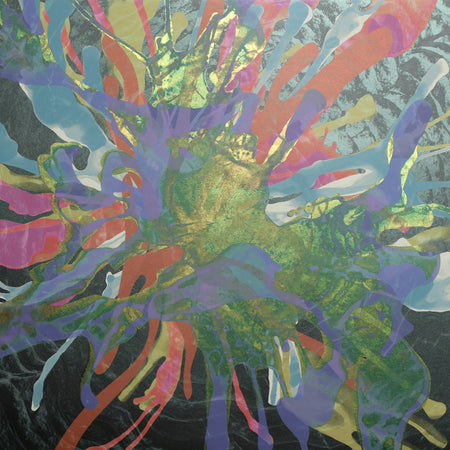 Coulee - Tephra Mural