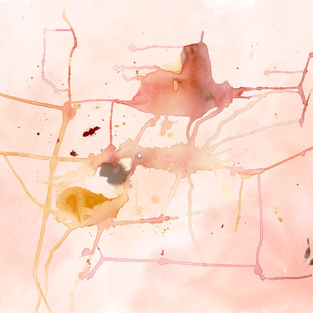 Flaneur - Amble Mural