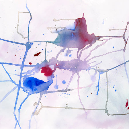 Flaneur - Dawdle Mural