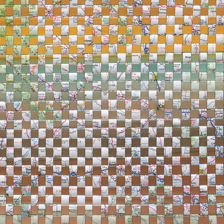 Traverse - Evocative Mural