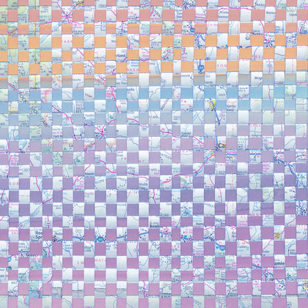 Traverse - Vivid Mural