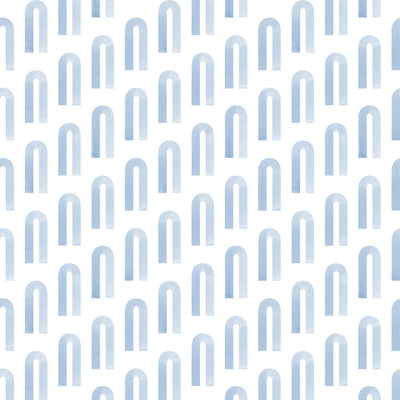Hairpins - Azul Wallpaper