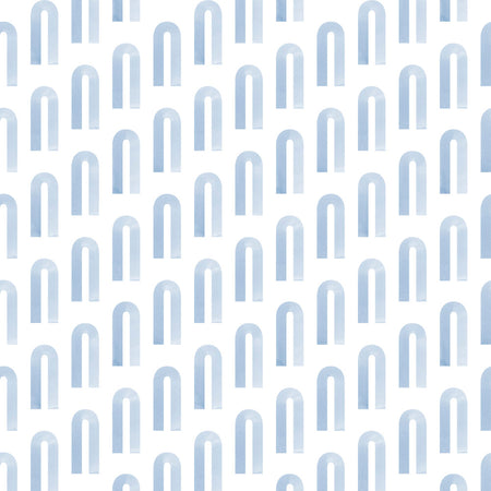 Hairpins - Azul Wallpaper