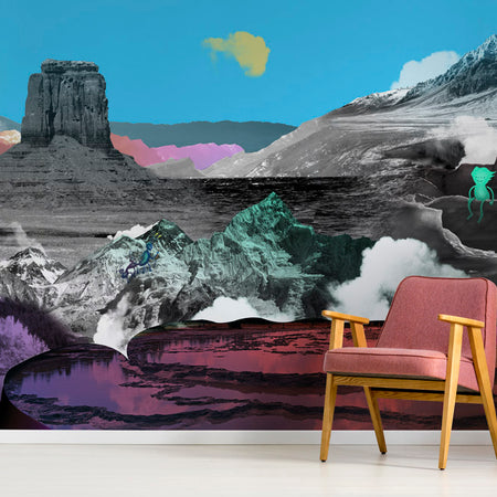 Natural Playground Wallpaper