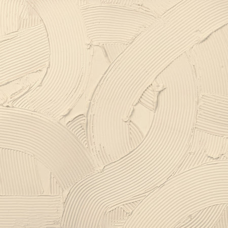 Earthen 1 - Cream Mural