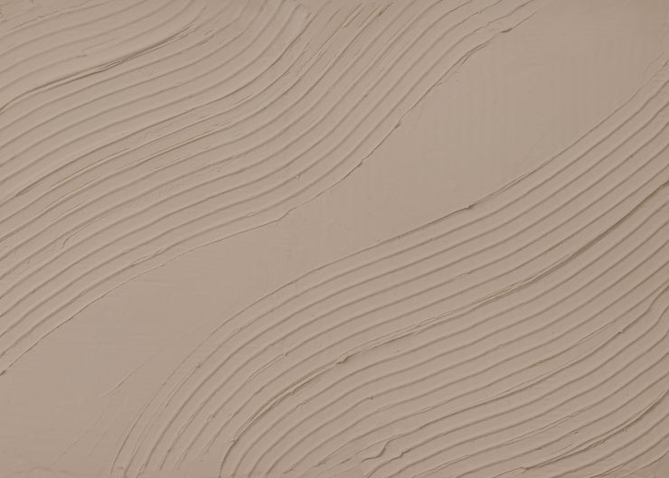 Earthen 3 - Desert Taupe Mural