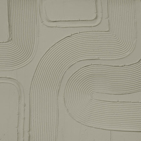 Earthen 7 - Dried Sage Mural