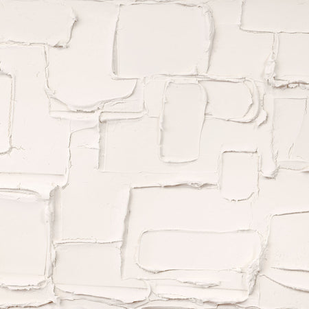 Earthen 8 - Eggshell Mural