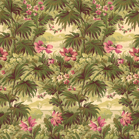 Hidden Isle - Dominica Wallpaper