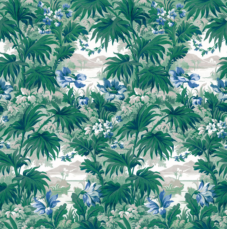 Hidden Isle - Martinique Wallpaper