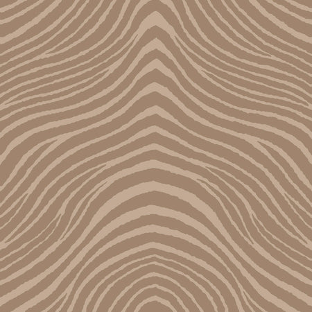 Zebra Zeal - Sand Wallpaper