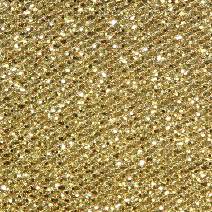Small Sequins - Gold Wallpaper