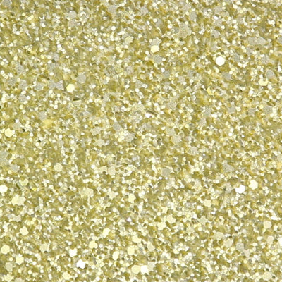 Mixed Sequins - Gold Wallpaper