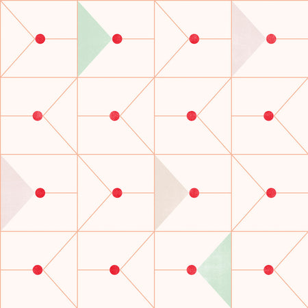 Doral - Green Accent Wallpaper