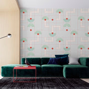 South Beach Wallcovering