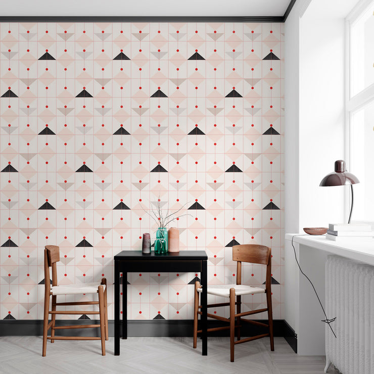 Coconut Grove Wallcovering