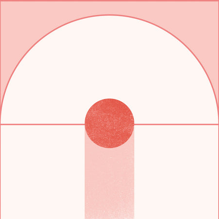 Miami Springs - Mural - Pink Mural