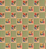 Margaret - Green Apple Wallpaper