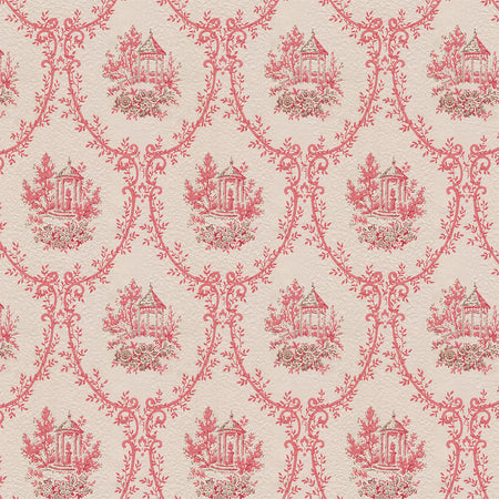 Belvedere - Azalea Wallpaper