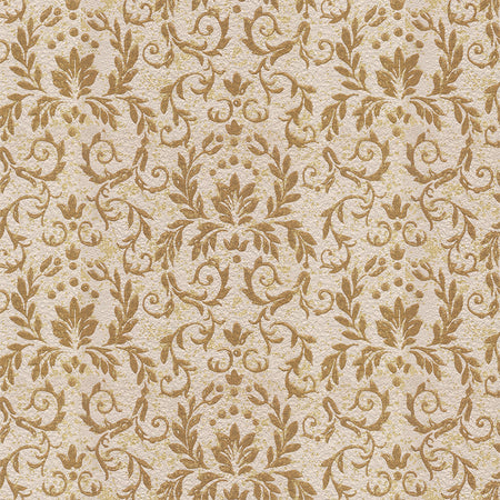 Dolores - Sienna Wallpaper