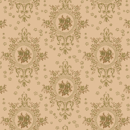 Rosalind - Sepia Wallpaper