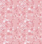 Janice - Pink Wallpaper